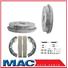 Echo (2) Rear Brake Drums and Shoes & Brake Springs