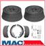 91-02 Dakota 9 inch Rear Brake Drums & Shoes & Springs