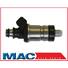 1992-1995 3.0L ACURA VIGOR 2.5L G25A1 1 FUEL INJECTOR