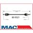 2006-2007 Hyundai Sonata 2.4L Automatic Passenger Side CV Drive Axle Shaft