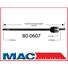 1984-1992 Jeep Cherokee P/S New CV Drive Axle Shaft