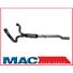 02-03 Dodge Ram 1500 Pick Up 2 W/D 3.7L Y-Pipe Direc Fit Catalytic Converter 2Pc