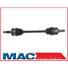 06-2007 Hyundai Sonata 4cyl D/S CV Drive Axle Shaft New