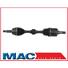 2008-2009 Caliber SRT4 D/S CV Shaft Axle Complete Assembly New