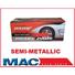 Smart Car Front Dash 4 Brake MD1252 Disc Brake Pad
