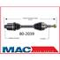 Sebring Avenger Caliber SRT4 P/S CV Shaft Axle Com New