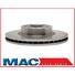 Subaru Saab 31247 (1) Front Disc Brake Rotor