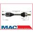 RANGE ROVER SPORT LR3 D/S CV Shaft Complete Assembly Axle New