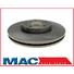 2010 2011 Hyundai Santa Fe / 2011 Kia Sorento (1) Front Brake Rotor