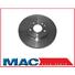 Mercedes C230 C280 E300 E300D SLK230 (1) FRONT 34102 Disc Brake Rotor
