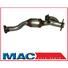 1999-2003 Passengers Side Montero Sport 3.5L 4X4 25.5 Inch Catalytic Converter