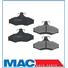 Rear Semi Metallic Pads 1999-2002 Daewoo Leganza Nubira 1997-2004 Diamante
