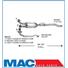Direct Fit Catalytic Converter 2002-2003 Dodge Ram 1500 2500 5.9L 4.7L 3.7L 2WD