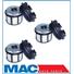 1999-2003 Ford 7.3 Powerstroke Diesel Fuel Filter Water Seperator OE Style Cap 3