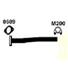 1998-2000 KIA Sportage 2Dr Muffler Extension Pipe