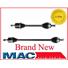 1992-2000 Civic & Del Sol New Left & Right CV Drive Axle Shaft