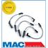 Dakota Jeep Wrangler Cherokee 2.5L Prospark 9477 Spark Plug Wire Set