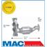 2001-2002 Mazda 626 2.5L Automatic REAR  Maniford Catalytic Converter Catco 1217