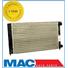 1985-1993 Volkswagen Without AC Nissens North America 651511 Radiator