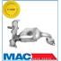 2008-2010 Dodge Avenger 2.7L Rear Manifold Catalytic Converter Catco 4641