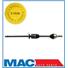 2005-2007 Five Hundred Montego Passenger Side FWD 6 SPEED CV Shaft Axle