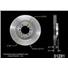 2000-2004 Montero Sport 12 3/8 Inch Larger Rotor (1) 31291 Disc Brake Rotor