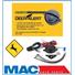 TrailBlazer Electronic Deer Alert Whistle Prevent Accidents 10 times Safer