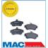 2000-2004 Volvo V40 S40 Brake Disc Pads Rear