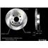 1994-1997 Ford Aspire With Manual Transmission (1) 31164 Front Disc Brake Rotor