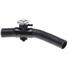 Dodge Dakota Durango Gates 23577 Radiator UPPER Coolant Hose With Cap