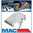 BRONCO ECONOLINE F150 F250 F350 VAN Walker Ignition Spark Plug Wire Set