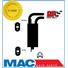 1995-1999 Dodge Neon DOHC & SOHC  Dual Outlet Muffler