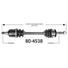 Pulsar Sentra D/S EMPI 80-4538 CV Joint Axle Shaft