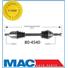 91-92 Nissan Sentra Automatic 3 Speed D/S EMPI 80-4540 CV Joint Axle Shaft