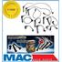 Audi V8 QUATTRO 1990-1994 Set of Spark Plug Wires 910-1389