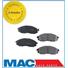 2000-2004 Brake Pads Front Nissan Frontier Xterra