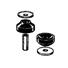 DEA/TTPA SP7689 Suspension Strut Mounting Kit