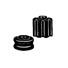 DEA/TTPA SP9059 Suspension Strut Mount