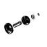 DEA/TTPA SP9171 Suspension Strut Mounting Kit