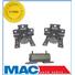 CHEVROLET 1999-2007 SILVERADO 4.8L & 5.3L NO HYBRID 4x4 3pc Engine Mount Kit
