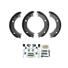 GM Dodge Hummer Dash 4 Brake B771 Parking Brake Shoe & Springs