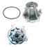 FORD 94-00 LINCOLN 93-00 MERCURY 94-00 Engine Water Pump US4113
