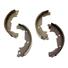 Saturn Vue Toyota Sienna AZTEK Rear Premium Rear Brake Shoes New