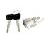 HONDA ACCORD 1994-1997 Ignition Lock Cylinder and Keys ONLY!!! ILC162