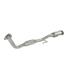97-01 Camry Solara 2.2L California Emissions Direct Fit Catalytic Converter