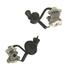 TOWN & COUNTRY 01-02 CARAVAN or GRAND CARAVAN 01-02 VOYAGER 01-02 EGR Valve