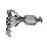 Escape Tribute Mariner 2.3L Manifold Converter Only Fits from 10/03/05-07 FWD