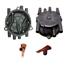 MPV 929 V6 3.0L SOHC Engine Original Engine Mgmt 4954 Distributor Cap & Rotor