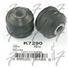 Parts Master K7290 Suspension Control Arm (2) Bushing