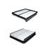 Sonata Optima Original Engine Management AF844 Air Filter